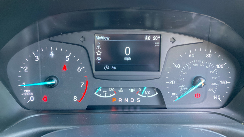 Ford Fiesta 1.0 EcoBoost Titanium 5dr Auto Petrol Hatchback